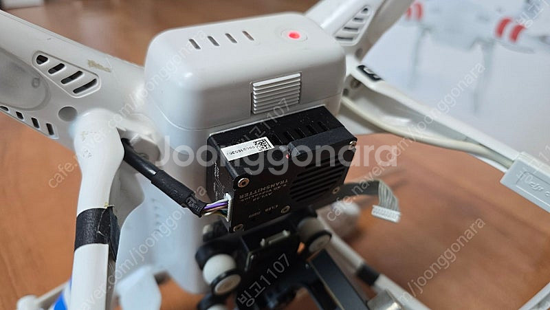 dji 팬텀2 + 젠뮤즈H3-3D +AVL58--5