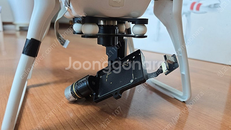 dji 팬텀2 + 젠뮤즈H3-3D +AVL58--7