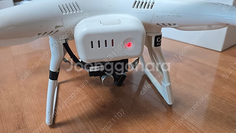 dji 팬텀2 + 젠뮤즈H3-3D +AVL58--8