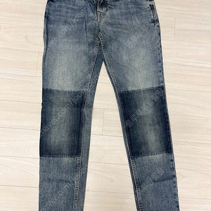 ALLSAINTS 올세인츠 투톤 데님 팬츠