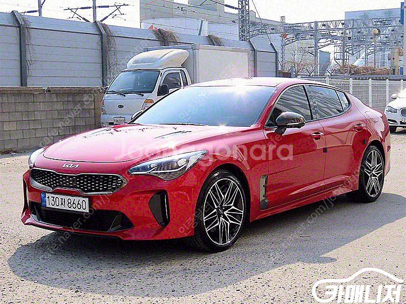[기아]스팅어 마이스터 2WD 2.5 마스터즈 | 20...--2