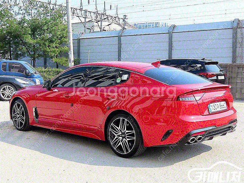 [기아]스팅어 마이스터 2WD 2.5 마스터즈 | 20...--3