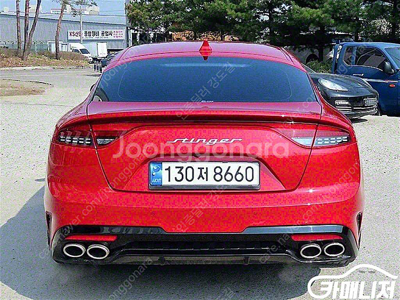 [기아]스팅어 마이스터 2WD 2.5 마스터즈 | 20...--4