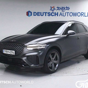 [제네시스]GV70 2.5T 가솔린 2WD 스포츠 2024 년 휘발유 중고차 전액할부 중고차리스 중고차수출