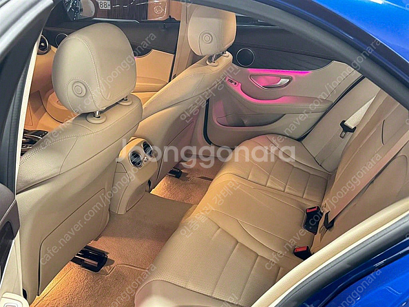 벤츠 C클래스 W205 C220 d 4MATIC 익스클...--3