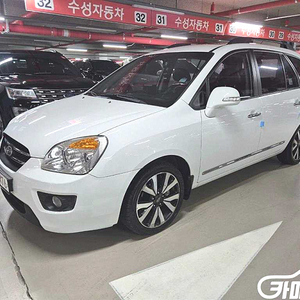 뉴 카렌스 LPI PREMIUM 2010 년 중고차/전액할부/중고리스/중고렌트/