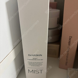 닥터하스킨 페이셜 미스트 새상품