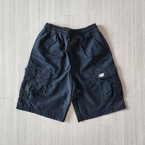 뉴발란스키즈 버뮤다 팬츠 130