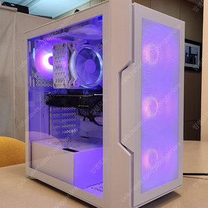 (S급)게임용 인텔i7-7700k,GTX1080*8GB 컴퓨터 본체