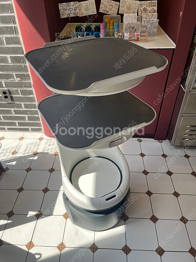 [울산]음식점용 서빙로봇 kt제품(현금완납)--0