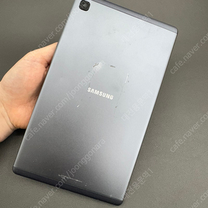 [대전중고폰] 067225 갤럭시 A7Lite 그레이 64G(LTE) 판매합니다 6만원