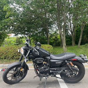 24년식 한솜 베네트125 판매합니다