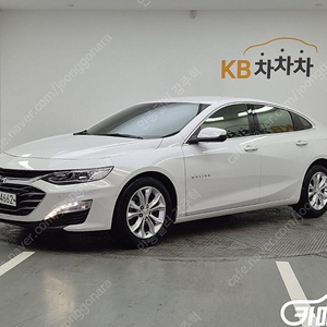 [쉐보레]더뉴말리부 가솔린 1.3 E-터보 프리미어 기본형 중고차중고차매입전액할부감사합니다
