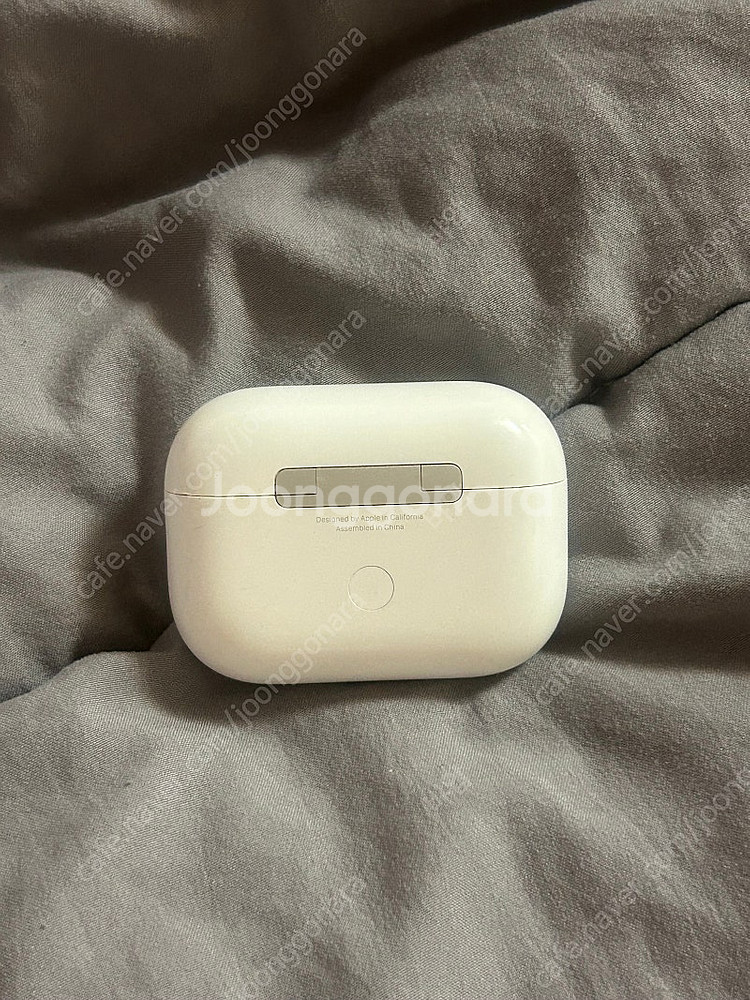 에어팟 프로 2세대 본체 c타입--0