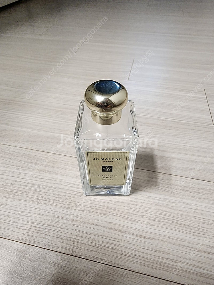 조말론 향수 공병 (100ml)--2