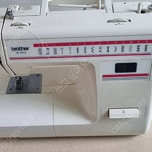 브라더 미싱 팝니다. xl-4010
