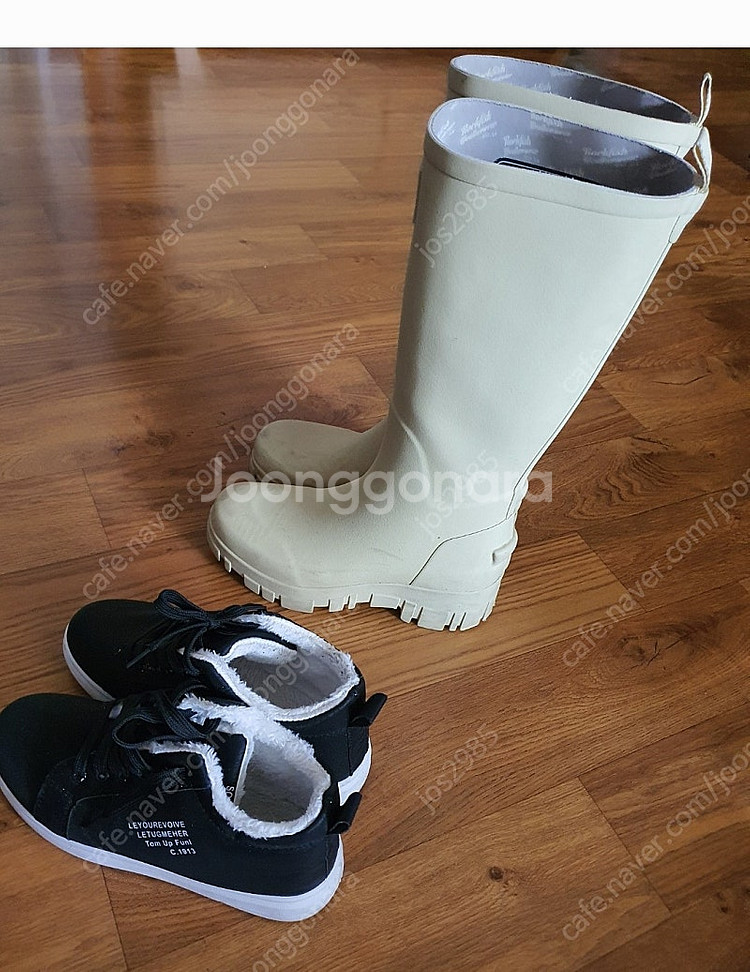 락피쉬웨더웨어레인부츠230미리저렴히5만원그외털신발덤(수...--2