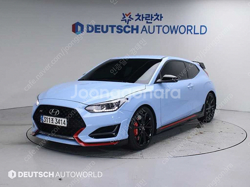 현대 벨로스터(JS) 20 N 선착순 판매합니다 ★전액...--0