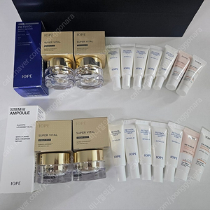 =특가구성세트 ₩70000=슈퍼바운스세럼50미리/스템3앰플 50미리