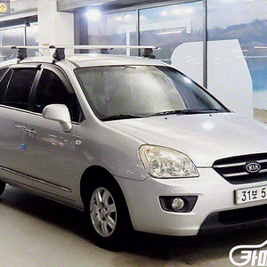 뉴 카렌스 LPI GX 2008 년 중고차/전액할부/중고리스/중고렌트/