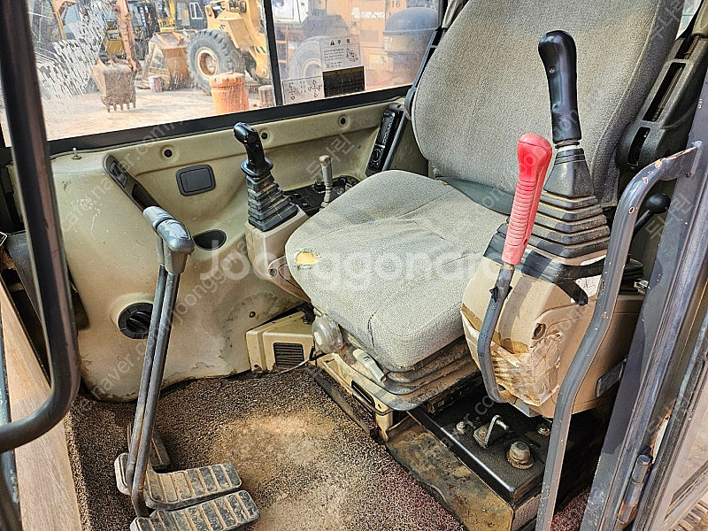 두산 SL55V 2007년식 가동만팔천 솔라55VS 0...--9
