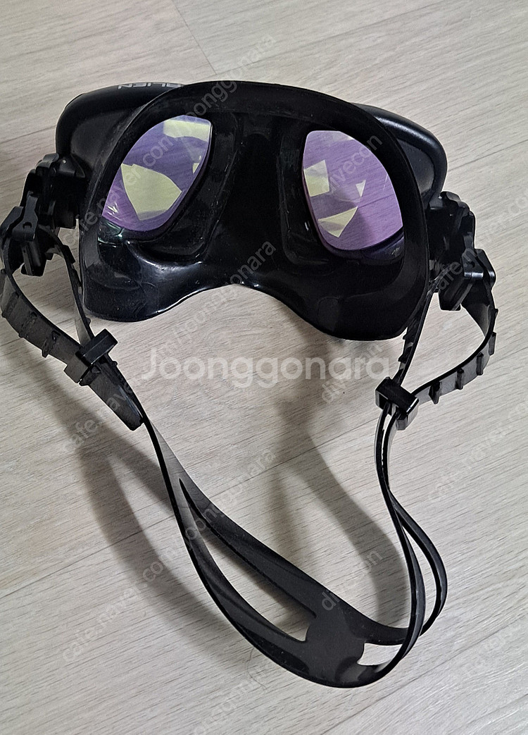프리다이빙 슈트 롱핀 마스크등 다이빙장비 판매합니다--8