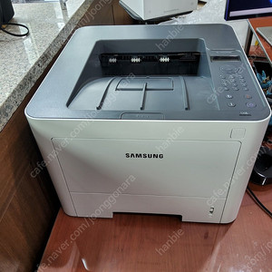 삼성 레이저프린터 SL-M3220ND 레이저 프린터 중고
