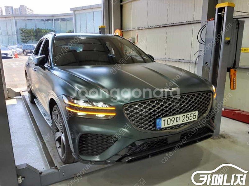 [제네시스]GV70 2.5T 가솔린 AWD 스포츠 (0...--2
