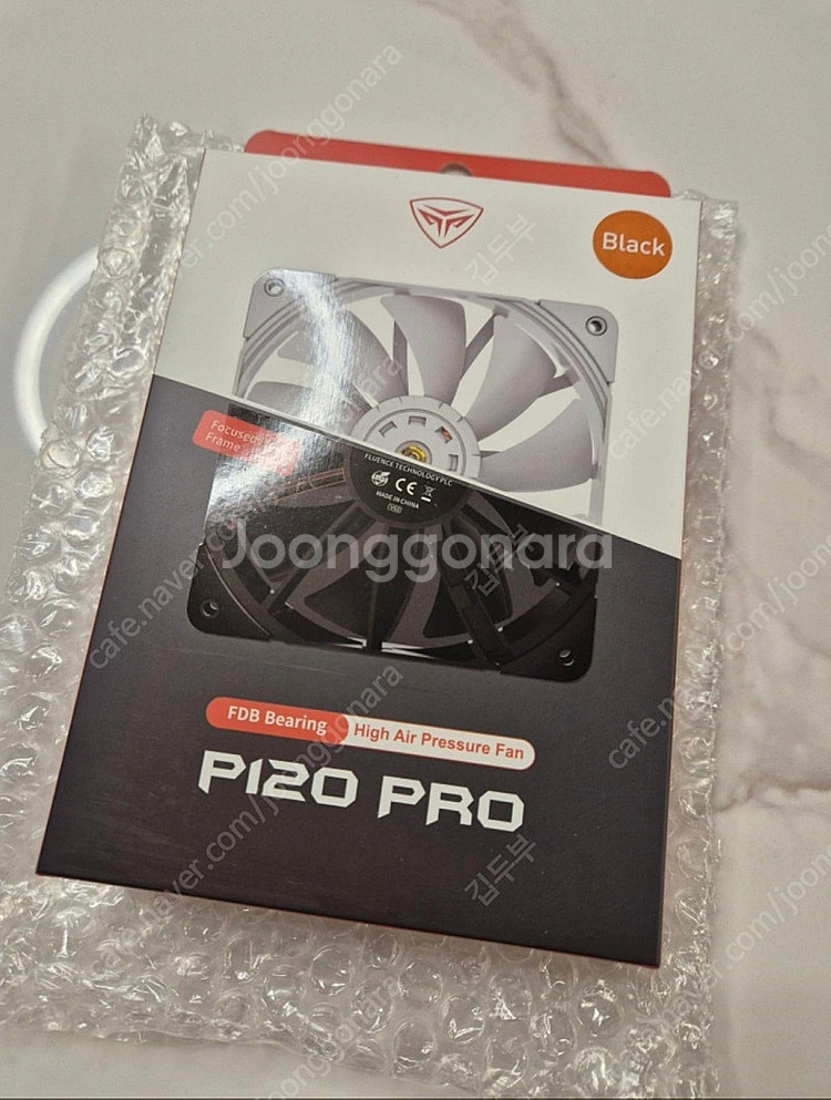 PCCOOLER P120 PRO 미개봉 새제품 컴퓨터 ...--0