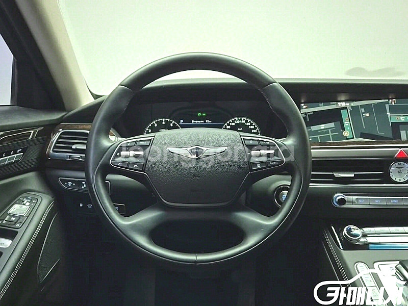 제네시스 G90 3.8 GDI AWD 중고차 전국☆최저...--4
