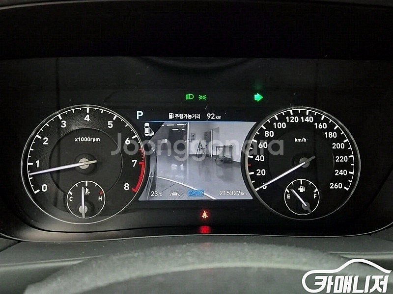 제네시스 G90 3.8 GDI AWD 중고차 전국☆최저...--7