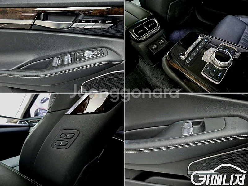 제네시스 G90 3.8 GDI AWD 중고차 전국☆최저...--9