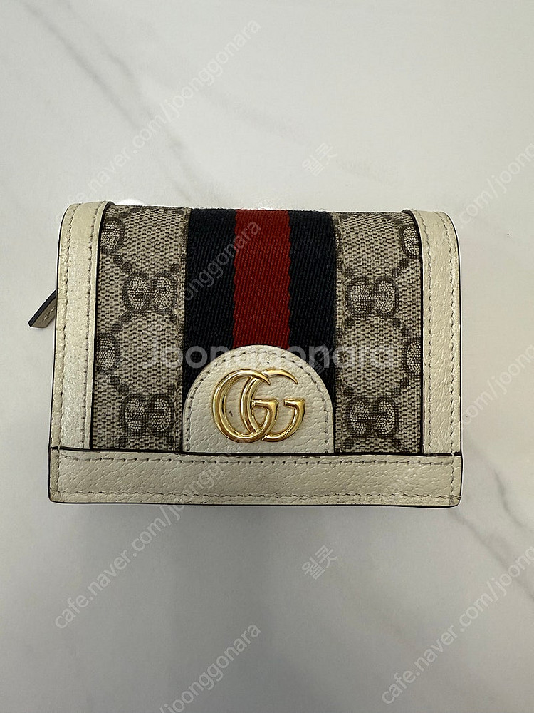 구찌 오피디아 지갑--0