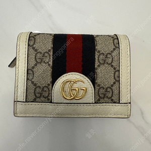 구찌 오피디아 지갑