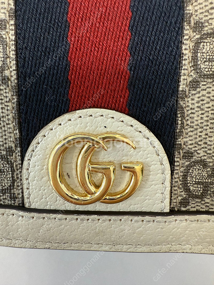 구찌 오피디아 지갑--1