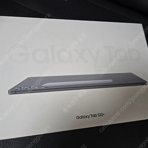 삼성 갤럭시 탭 S10 플러스 Wi-Fi 512GB 미개봉 판매합니다