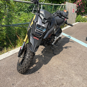 MSX125 2016년식판매