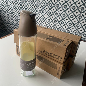자동개폐 오일병 500ml*4