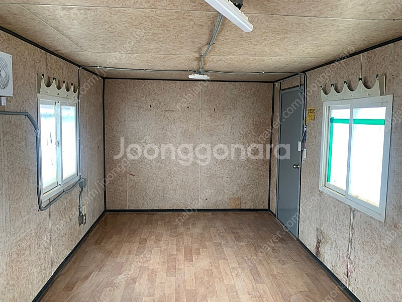 중고컨테이너 3*6 창고--1