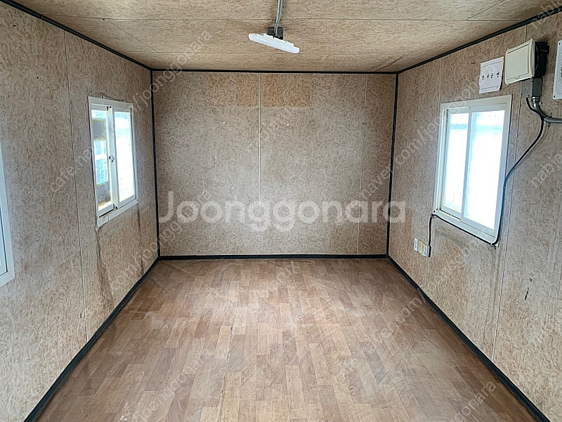 중고컨테이너 3*6 창고--2
