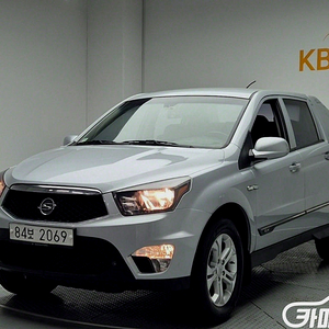 [KG모빌리티(쌍용) ]코란도스포츠 디젤 4WD CX7 클럽 (5인승) 2012 년 중고차☆전액할부☆중고리스☆첫차☆