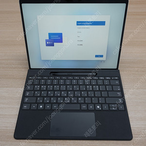 [세종] 서피스 프로 11 5G (스냅드래곤 x plus / 16GB / 256GB)팝니다.