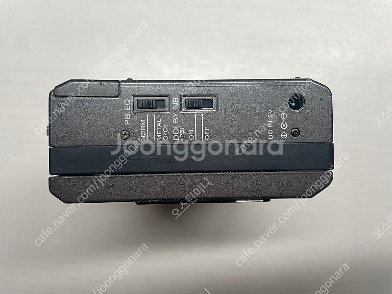Sony 워크맨 WM-F85 (정크, 라디오용)--5