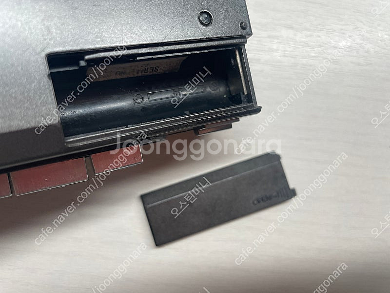 Sony 워크맨 WM-F85 (정크, 라디오용)--6