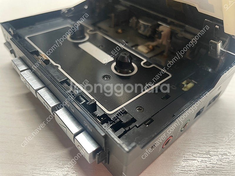 Sony 워크맨 WM-F85 (정크, 라디오용)--8
