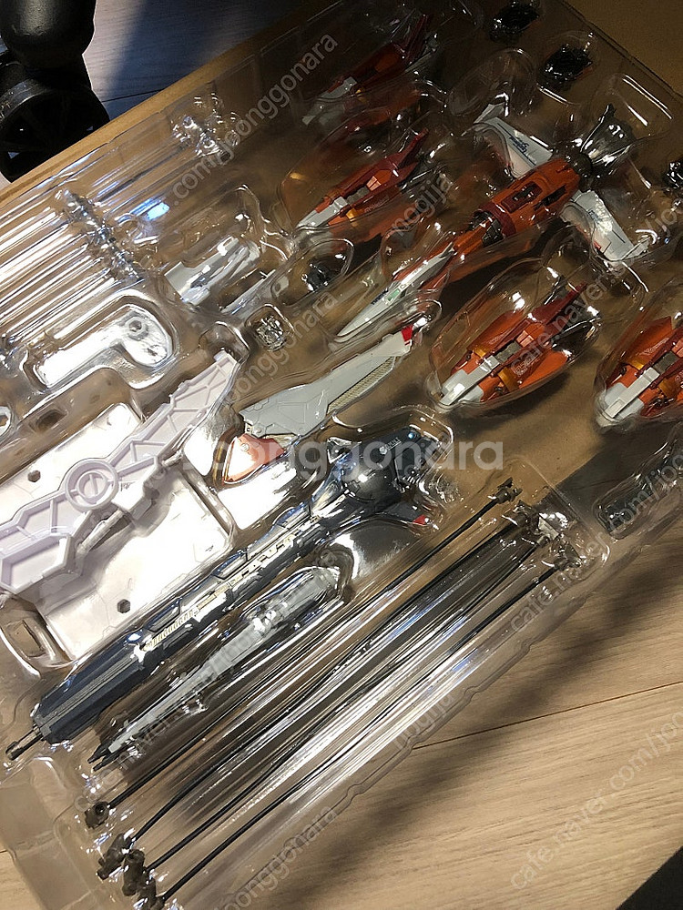 메탈킹덤 메탈빌드 카피 건베럴팩 가격인하--0