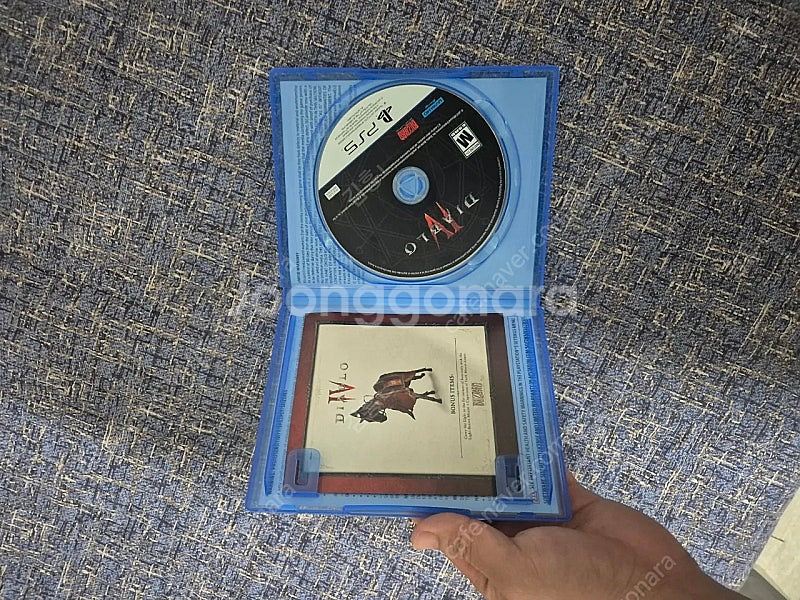 ps5 디아블로 ps5용과같이8--3