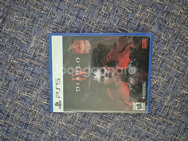 ps5 디아블로 ps5용과같이8--4