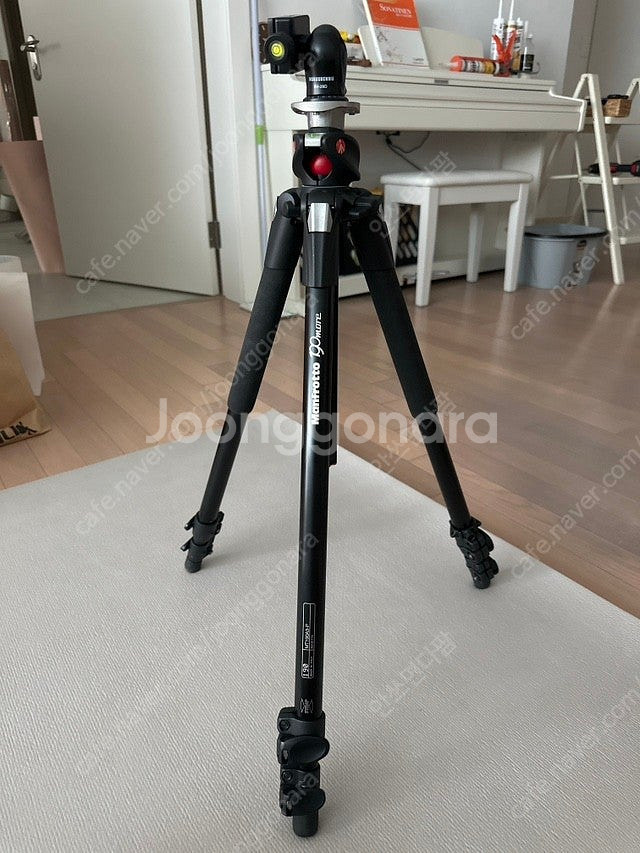 manfrotto 삼각대+가방--1