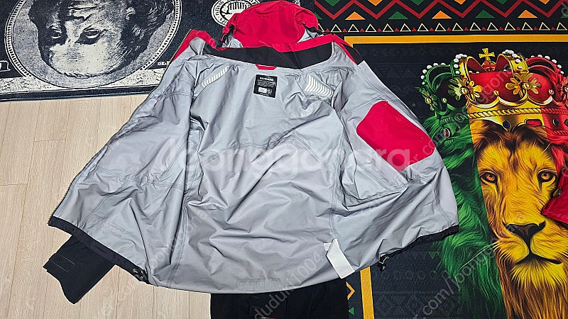 시마노 넥서스 RA-112S 3XL 낚시복 판매합니다.--4